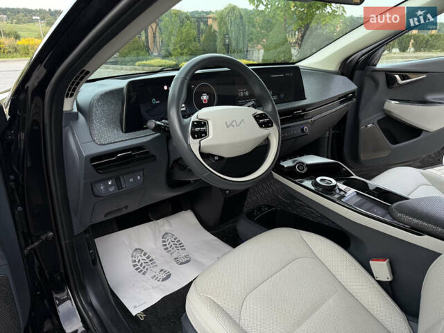 Киа EV6, объемом двигателя 0 л и пробегом 43 тыс. км за 25499 $, фото 35 на Automoto.ua