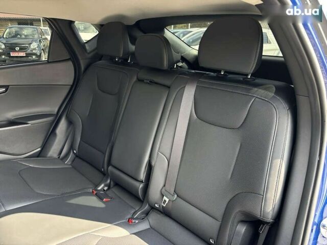 Киа EV6, объемом двигателя 0 л и пробегом 95 тыс. км за 26500 $, фото 22 на Automoto.ua