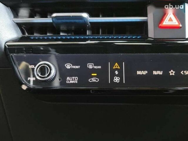 Киа EV6 2021 в Киеве на Automoto.ua Киа EV6, объемом двигателя 0 л и пробегом 2 тыс. км за 45500 $, фото 26 на Automoto.ua