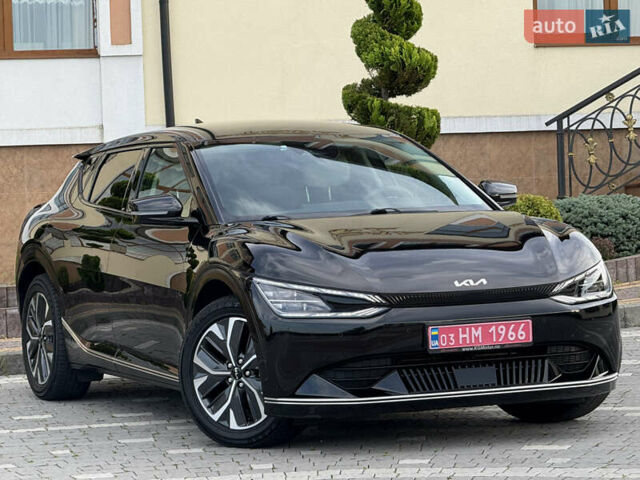 Киа EV6, объемом двигателя 0 л и пробегом 43 тыс. км за 25499 $, фото 1 на Automoto.ua