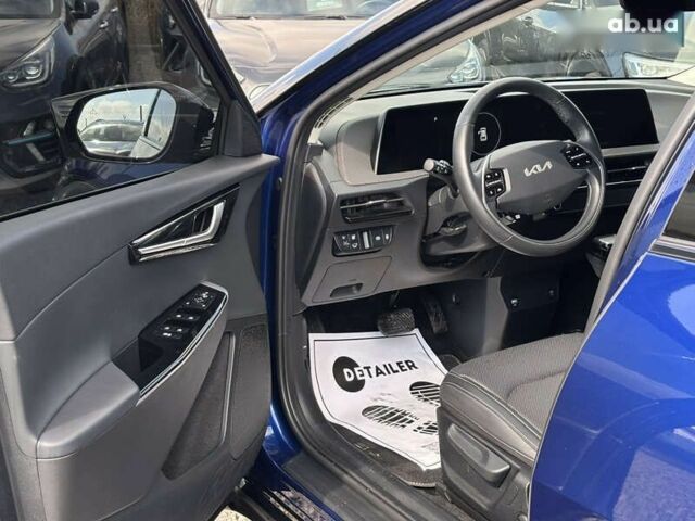 Киа EV6, объемом двигателя 0 л и пробегом 95 тыс. км за 26500 $, фото 14 на Automoto.ua