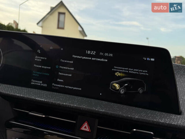 Киа EV6, объемом двигателя 0 л и пробегом 43 тыс. км за 25499 $, фото 69 на Automoto.ua