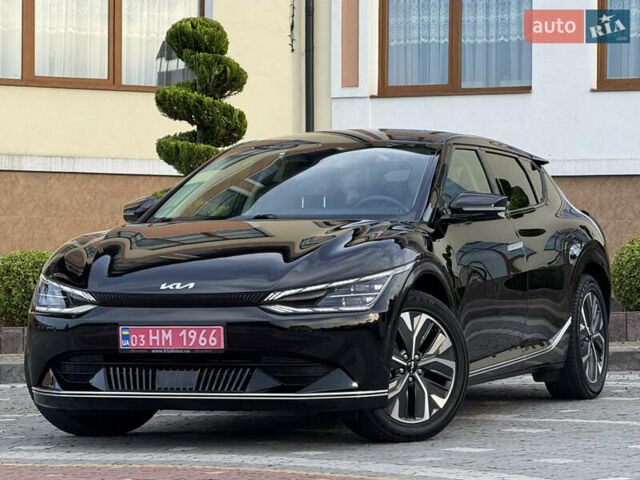 Киа EV6, объемом двигателя 0 л и пробегом 43 тыс. км за 25499 $, фото 12 на Automoto.ua
