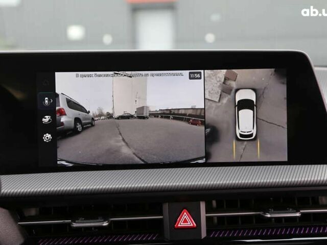 Киа EV6, объемом двигателя 0 л и пробегом 29 тыс. км за 31900 $, фото 18 на Automoto.ua