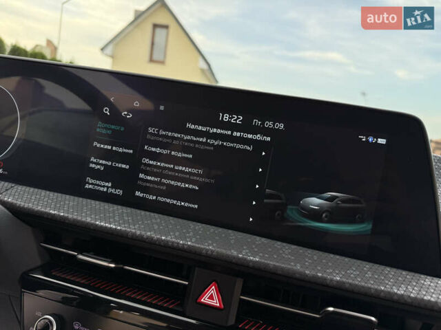 Киа EV6, объемом двигателя 0 л и пробегом 43 тыс. км за 25499 $, фото 67 на Automoto.ua