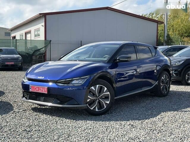 Киа EV6, объемом двигателя 0 л и пробегом 95 тыс. км за 26500 $, фото 1 на Automoto.ua