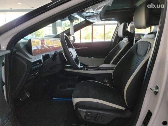 Киа EV6, объемом двигателя 0 л и пробегом 0 тыс. км за 59900 $, фото 17 на Automoto.ua