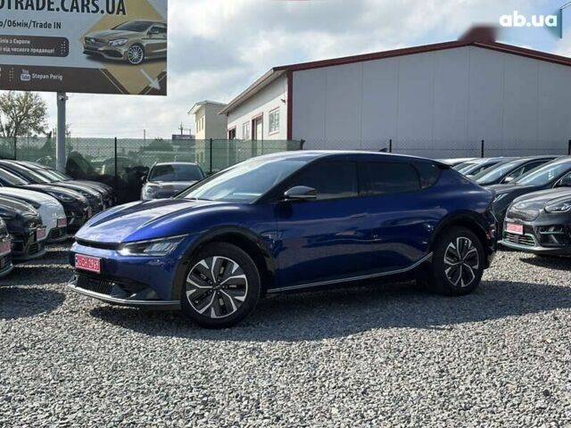 Киа EV6, объемом двигателя 0 л и пробегом 95 тыс. км за 26500 $, фото 3 на Automoto.ua