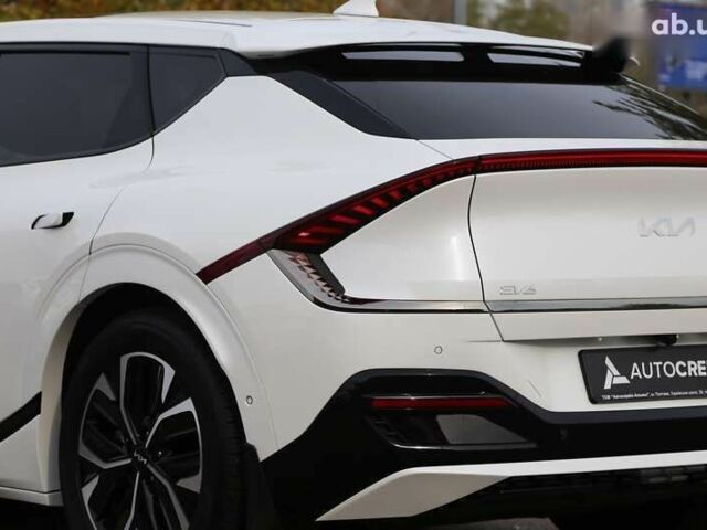 Киа EV6, объемом двигателя 0 л и пробегом 29 тыс. км за 31900 $, фото 7 на Automoto.ua
