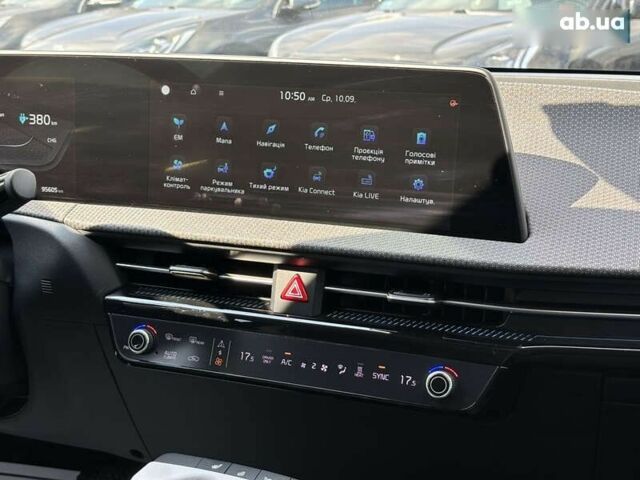 Киа EV6, объемом двигателя 0 л и пробегом 95 тыс. км за 26500 $, фото 29 на Automoto.ua