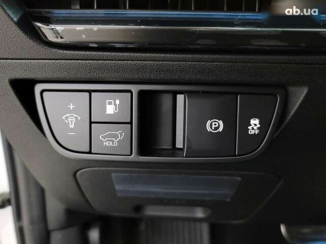Киа EV6, объемом двигателя 0 л и пробегом 2 тыс. км за 45500 $, фото 18 на Automoto.ua