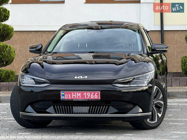 Киа EV6, объемом двигателя 0 л и пробегом 43 тыс. км за 25499 $, фото 14 на Automoto.ua