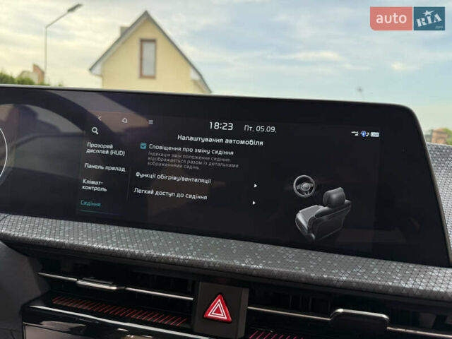 Киа EV6, объемом двигателя 0 л и пробегом 43 тыс. км за 25499 $, фото 73 на Automoto.ua