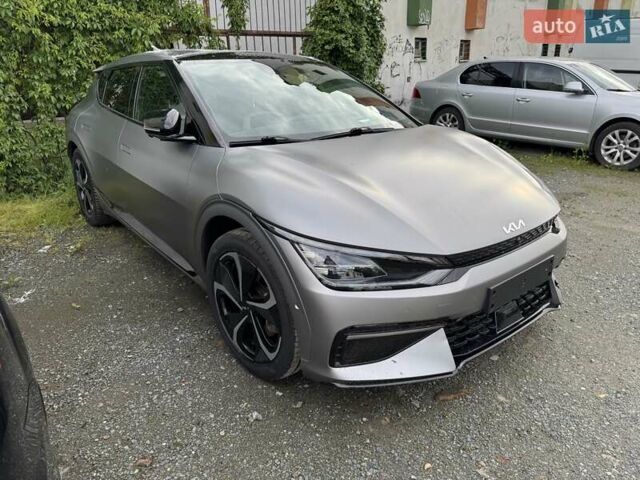 Киа EV6, объемом двигателя 0 л и пробегом 73 тыс. км за 18339 $, фото 4 на Automoto.ua