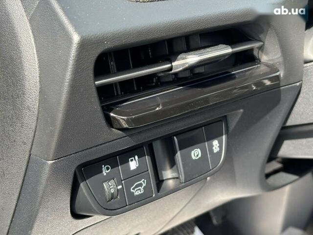Киа EV6, объемом двигателя 0 л и пробегом 95 тыс. км за 26500 $, фото 17 на Automoto.ua