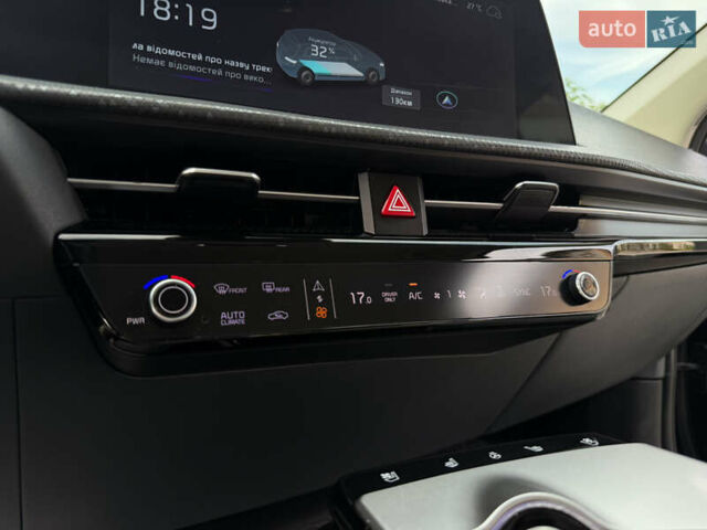 Киа EV6, объемом двигателя 0 л и пробегом 43 тыс. км за 25499 $, фото 44 на Automoto.ua