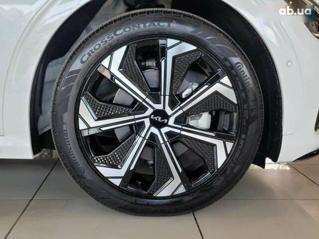 Киа EV6, объемом двигателя 0 л и пробегом 2 тыс. км за 45500 $, фото 13 на Automoto.ua