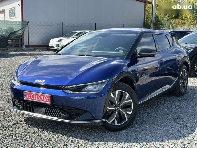 Киа EV6, объемом двигателя 0 л и пробегом 95 тыс. км за 26500 $, фото 6 на Automoto.ua