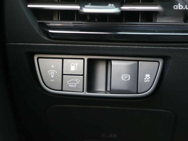 Киа EV6, объемом двигателя 0 л и пробегом 29 тыс. км за 31900 $, фото 24 на Automoto.ua