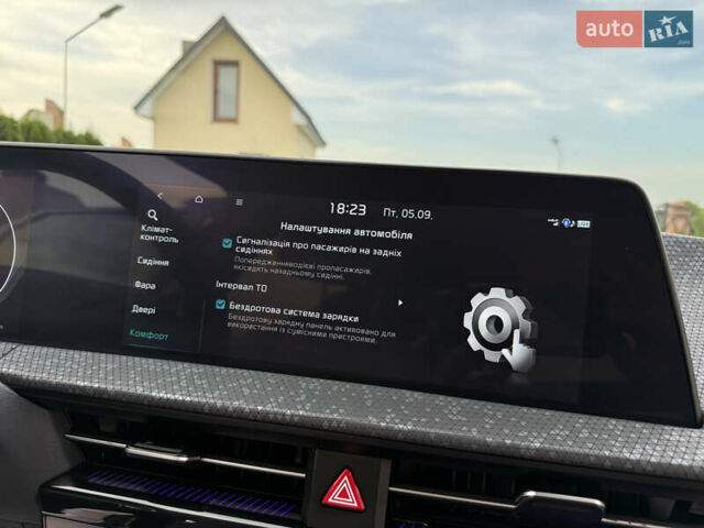 Киа EV6, объемом двигателя 0 л и пробегом 43 тыс. км за 25499 $, фото 76 на Automoto.ua