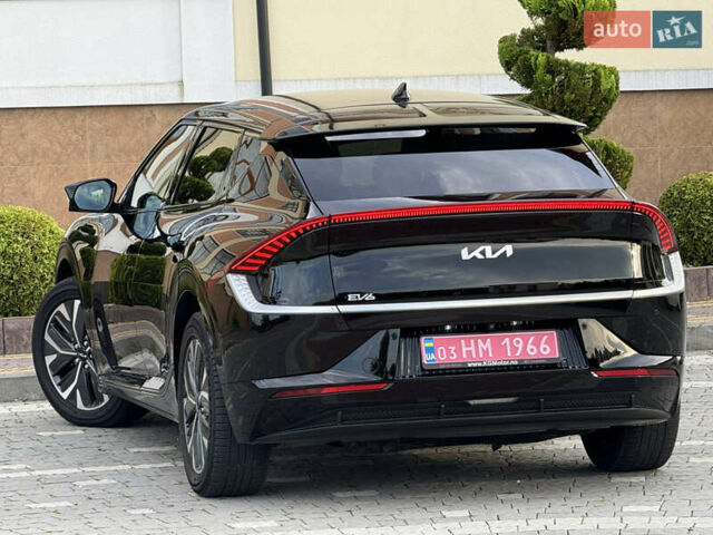 Киа EV6, объемом двигателя 0 л и пробегом 43 тыс. км за 25499 $, фото 20 на Automoto.ua