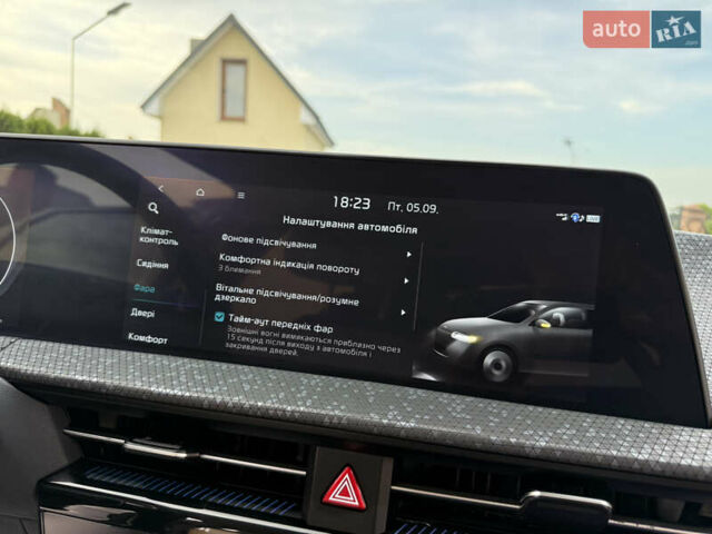 Киа EV6, объемом двигателя 0 л и пробегом 43 тыс. км за 25499 $, фото 74 на Automoto.ua