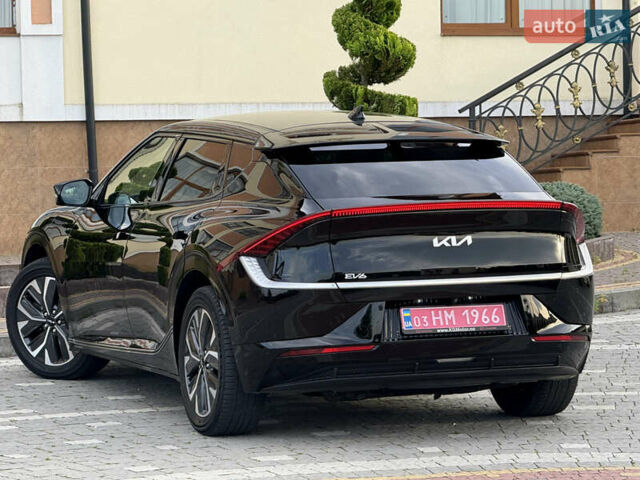 Киа EV6, объемом двигателя 0 л и пробегом 43 тыс. км за 25499 $, фото 21 на Automoto.ua