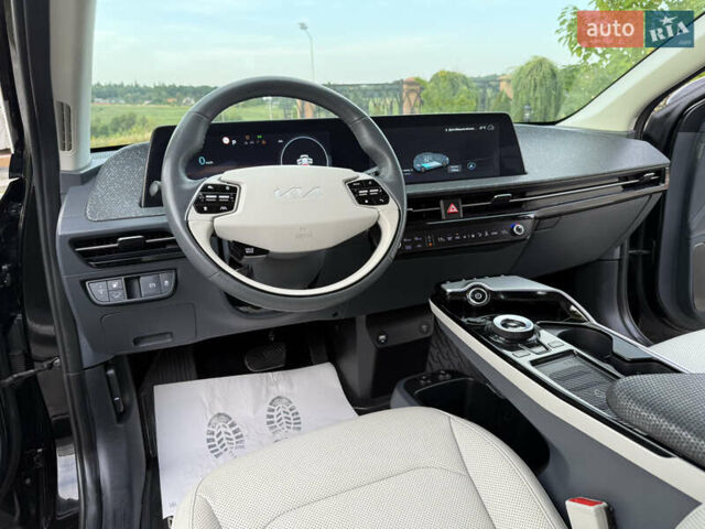 Киа EV6, объемом двигателя 0 л и пробегом 43 тыс. км за 25499 $, фото 45 на Automoto.ua