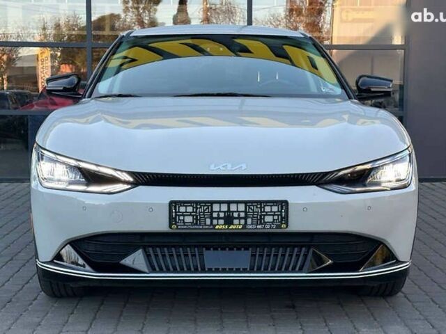 Киа EV6, объемом двигателя 0 л и пробегом 112 тыс. км за 24500 $, фото 1 на Automoto.ua