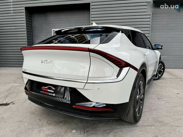 Киа EV6, объемом двигателя 0 л и пробегом 54 тыс. км за 22900 $, фото 8 на Automoto.ua