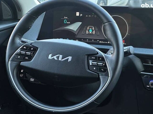 Киа EV6, объемом двигателя 0 л и пробегом 112 тыс. км за 24500 $, фото 21 на Automoto.ua