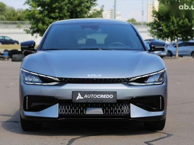 Киа EV6, объемом двигателя 0 л и пробегом 24 тыс. км за 29900 $, фото 1 на Automoto.ua