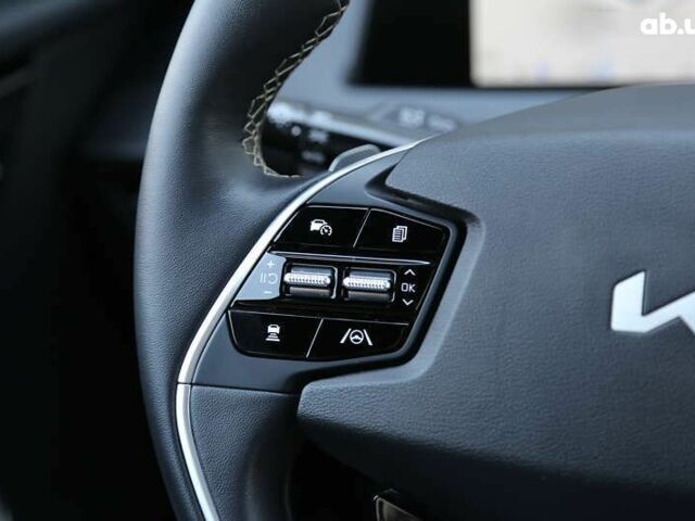 Киа EV6, объемом двигателя 0 л и пробегом 24 тыс. км за 29900 $, фото 27 на Automoto.ua