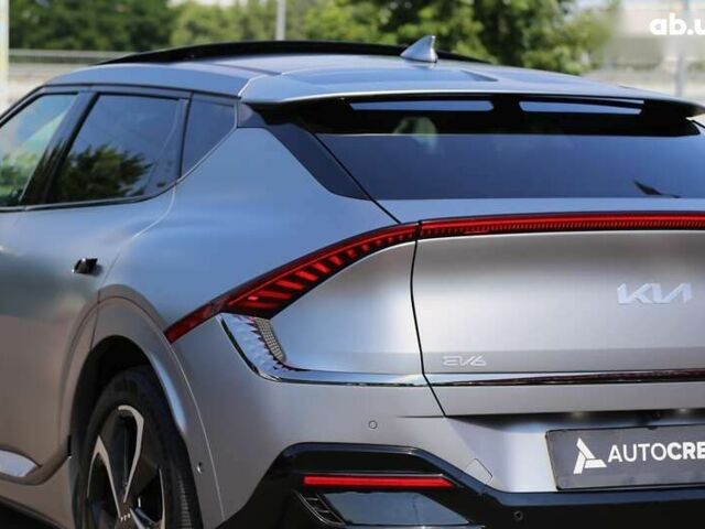 Киа EV6, объемом двигателя 0 л и пробегом 24 тыс. км за 29900 $, фото 7 на Automoto.ua