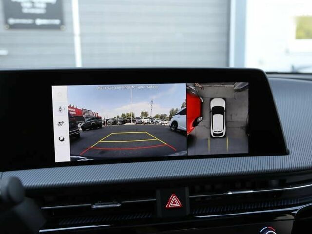 Киа EV6, объемом двигателя 0 л и пробегом 24 тыс. км за 29900 $, фото 18 на Automoto.ua