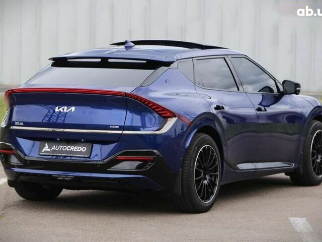 Кіа EV6, об'ємом двигуна 0 л та пробігом 44 тис. км за 27600 $, фото 6 на Automoto.ua