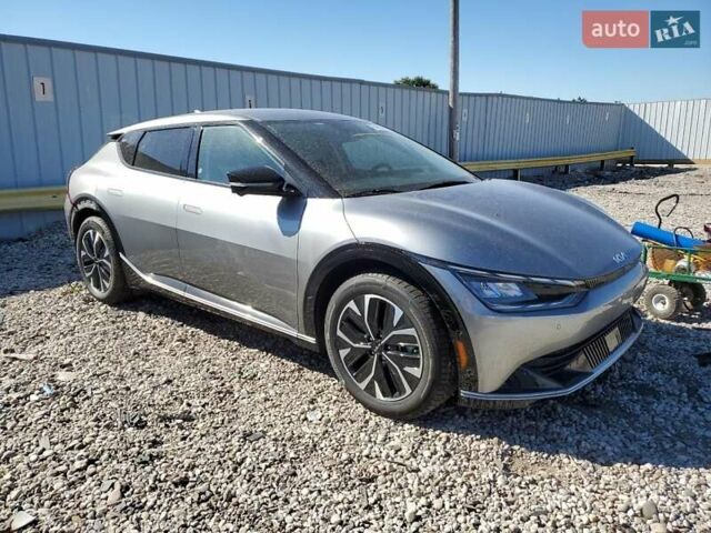 Киа EV6, объемом двигателя 0 л и пробегом 72 тыс. км за 28000 $, фото 2 на Automoto.ua