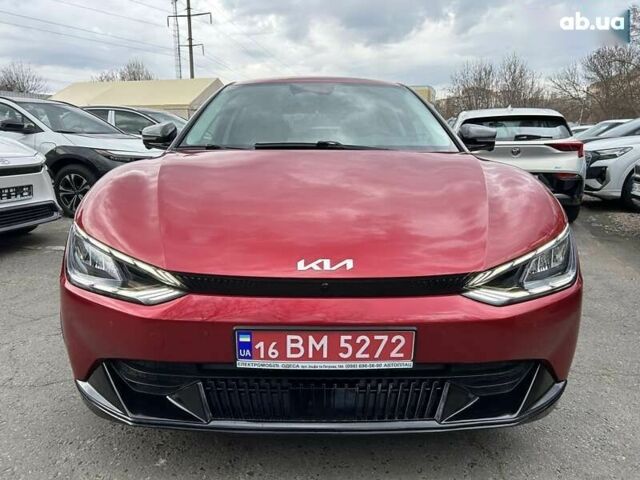 Киа EV6, объемом двигателя 0 л и пробегом 27 тыс. км за 28999 $, фото 13 на Automoto.ua