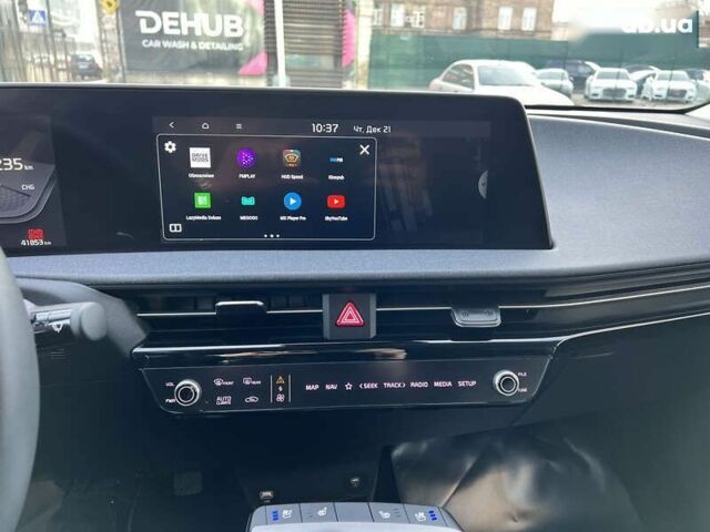 Киа EV6, объемом двигателя 0 л и пробегом 54 тыс. км за 22900 $, фото 28 на Automoto.ua