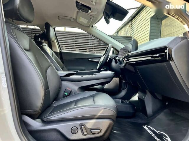 Киа EV6, объемом двигателя 0 л и пробегом 54 тыс. км за 22900 $, фото 17 на Automoto.ua