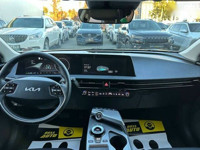 Киа EV6, объемом двигателя 0 л и пробегом 112 тыс. км за 24500 $, фото 18 на Automoto.ua