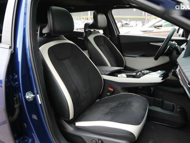 Кіа EV6, об'ємом двигуна 0 л та пробігом 44 тис. км за 27600 $, фото 11 на Automoto.ua
