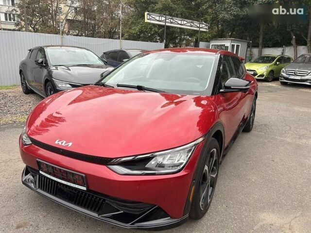 Киа EV6, объемом двигателя 0 л и пробегом 27 тыс. км за 28999 $, фото 12 на Automoto.ua