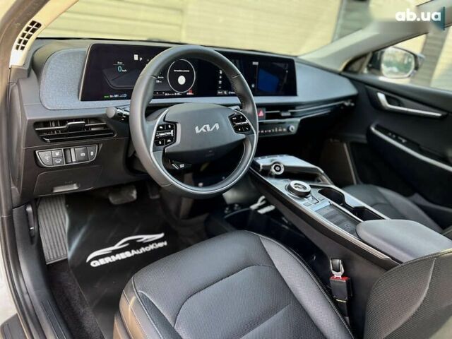 Киа EV6, объемом двигателя 0 л и пробегом 54 тыс. км за 22900 $, фото 16 на Automoto.ua