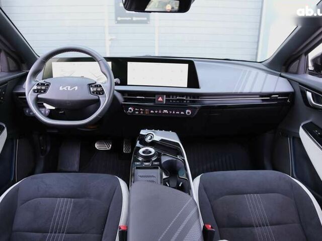 Киа EV6, объемом двигателя 0 л и пробегом 24 тыс. км за 29900 $, фото 13 на Automoto.ua
