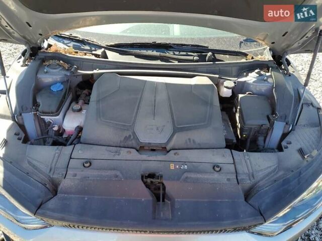 Киа EV6, объемом двигателя 0 л и пробегом 72 тыс. км за 28000 $, фото 10 на Automoto.ua