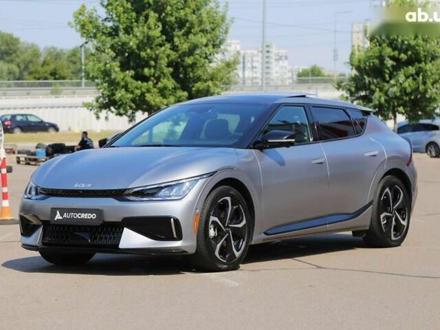 Киа EV6, объемом двигателя 0 л и пробегом 24 тыс. км за 29900 $, фото 2 на Automoto.ua