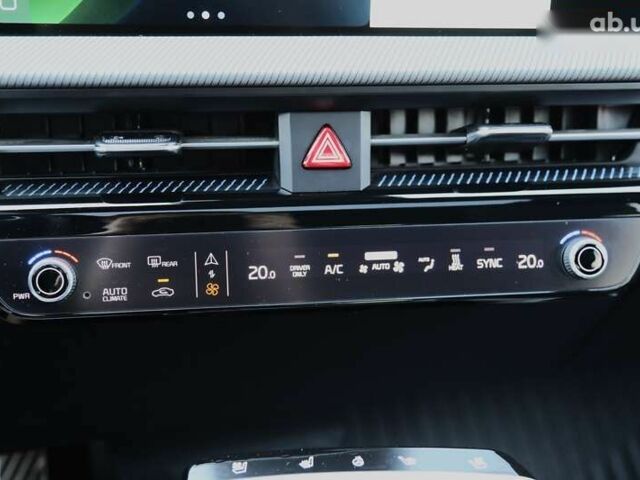Киа EV6, объемом двигателя 0 л и пробегом 24 тыс. км за 29900 $, фото 19 на Automoto.ua