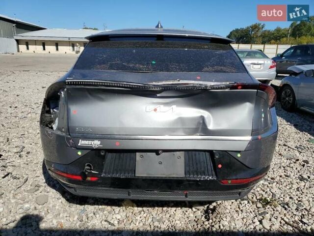 Киа EV6, объемом двигателя 0 л и пробегом 72 тыс. км за 28000 $, фото 11 на Automoto.ua