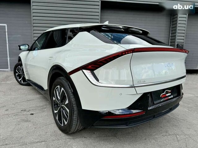 Киа EV6, объемом двигателя 0 л и пробегом 54 тыс. км за 22900 $, фото 9 на Automoto.ua